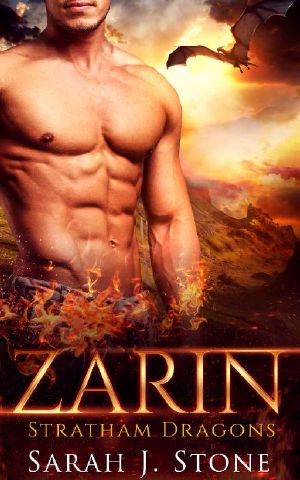 [Stratham Dragons 03] • Zarin